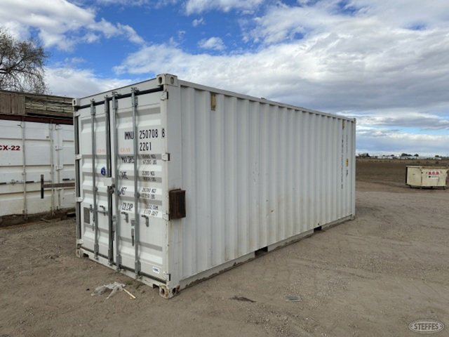 Container, 20'